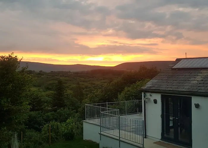Penrallt-Fach Traditional Welsh Cottage Pembrokeshire
