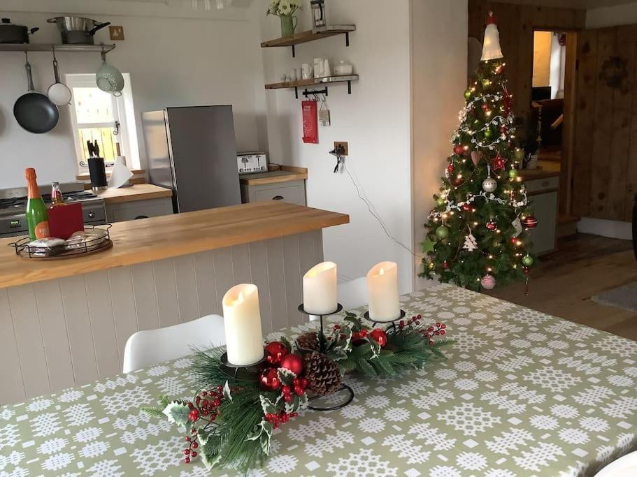 Holiday home Penrallt-fach Traditional Welsh Pembrokeshire