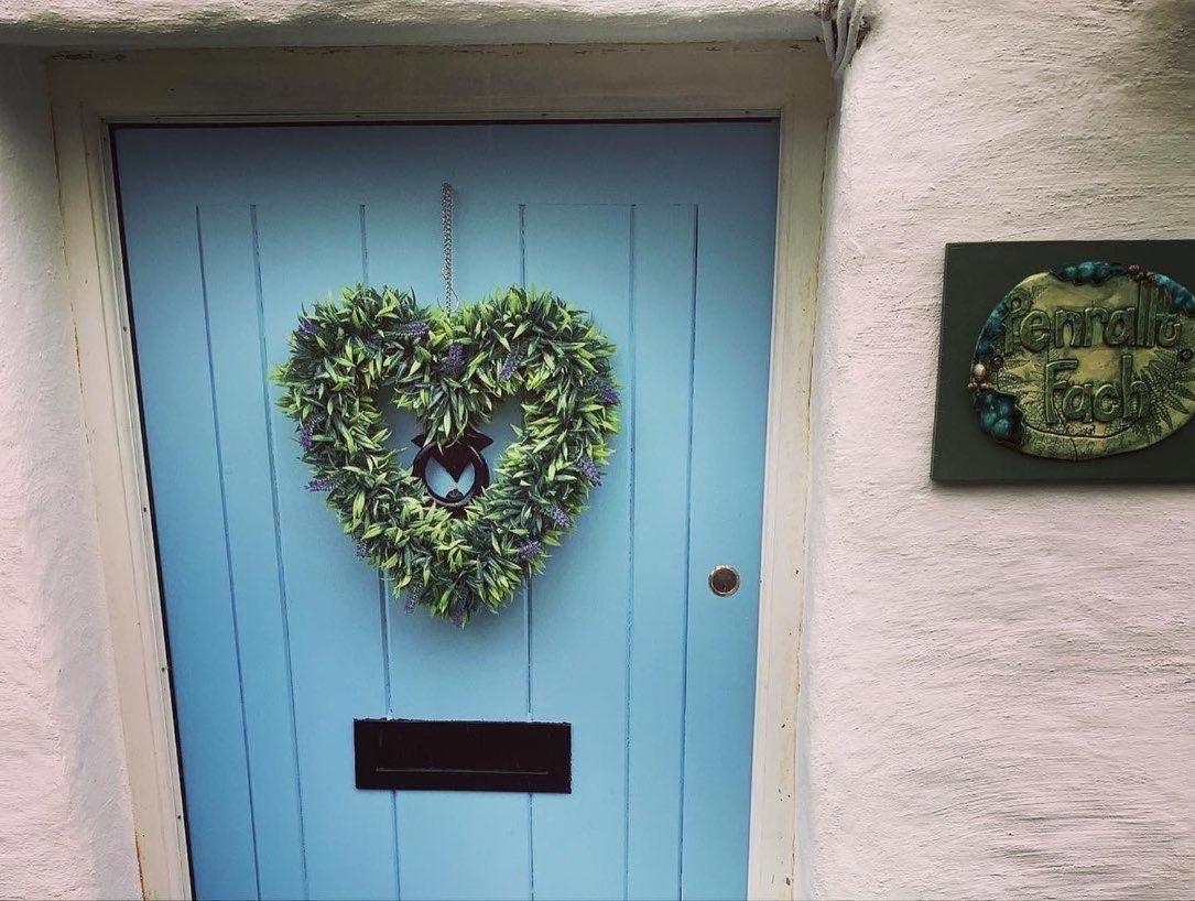 Holiday home Penrallt-fach Traditional Welsh Pembrokeshire