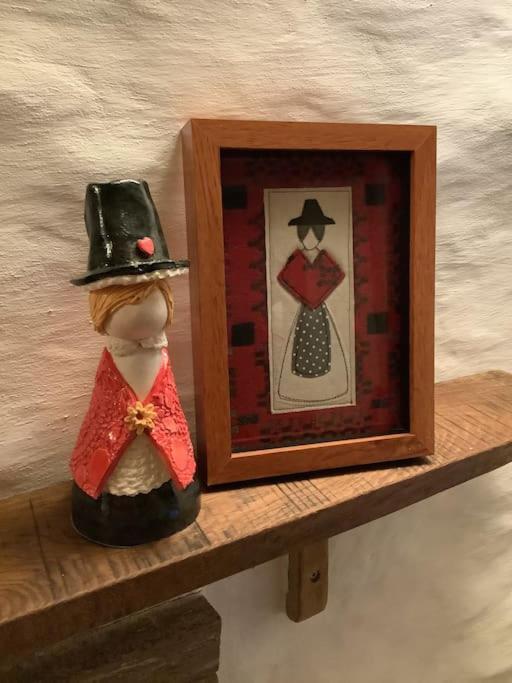 Holiday home Penrallt-fach Traditional Welsh Pembrokeshire Mynachlogddu