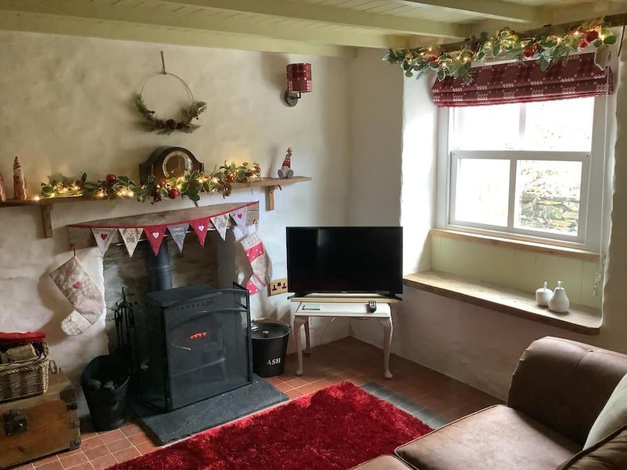 Holiday home Penrallt-fach Traditional Welsh Pembrokeshire