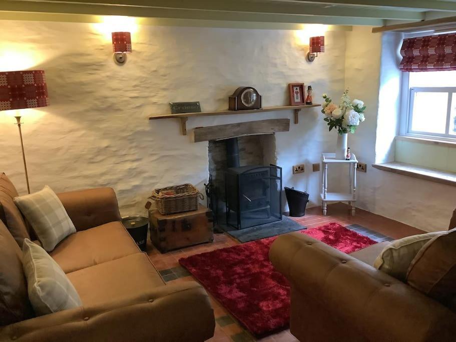 Holiday home Penrallt-fach Traditional Welsh Pembrokeshire Mynachlogddu