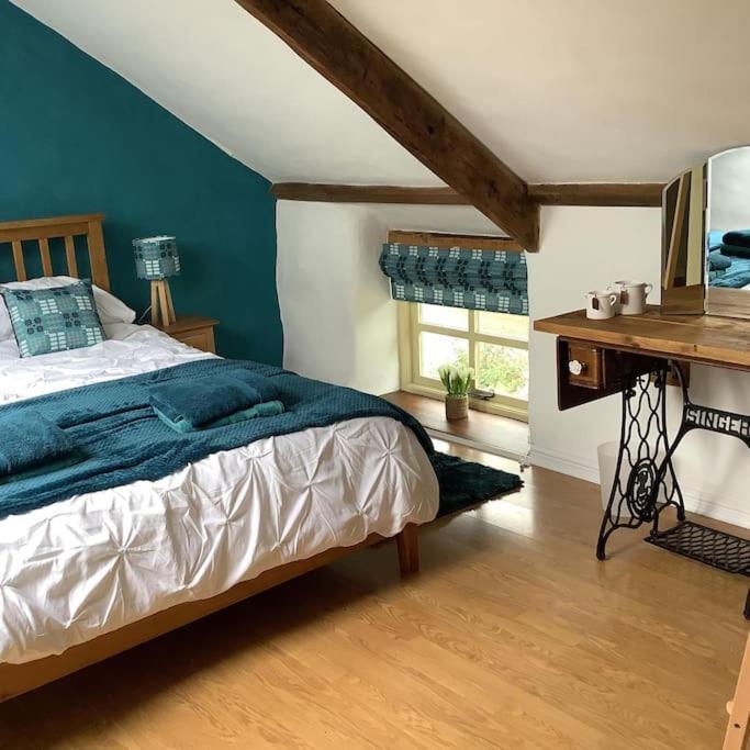 Holiday home Penrallt-fach Traditional Welsh Pembrokeshire *