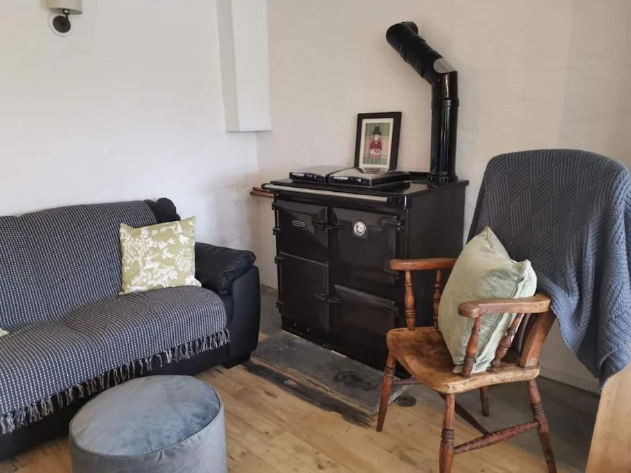 Penrallt-fach Traditional Welsh Pembrokeshire Holiday home