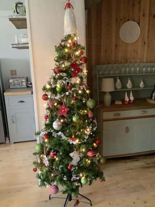 Penrallt-fach Traditional Welsh Pembrokeshire Holiday home