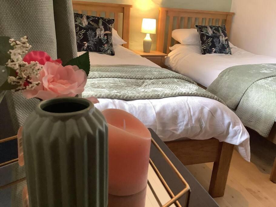 Penrallt-fach Traditional Welsh Pembrokeshire Holiday home *