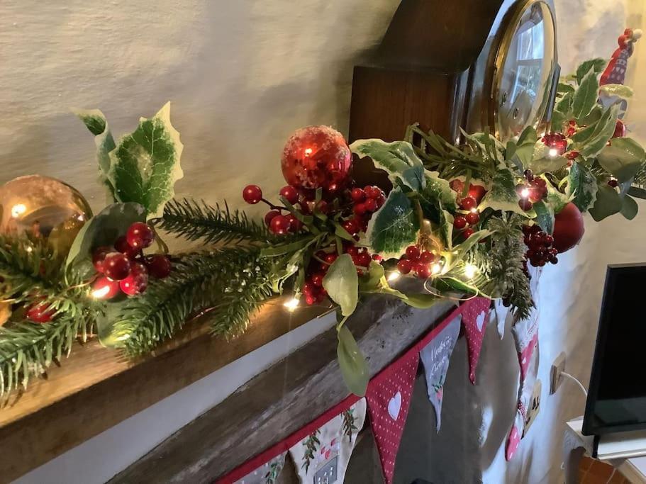 Penrallt-fach Traditional Welsh Pembrokeshire Holiday home