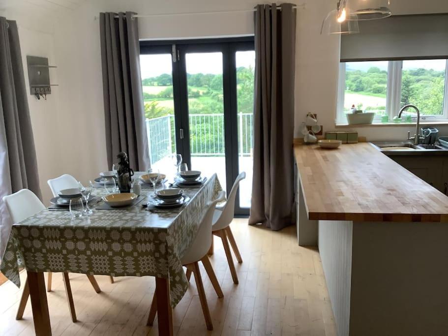 Holiday home Penrallt-fach Traditional Welsh Pembrokeshire *