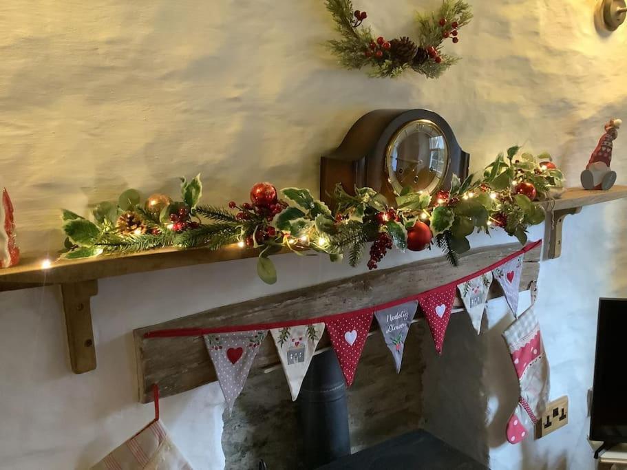 Penrallt-fach Traditional Welsh Pembrokeshire Mynachlogddu
