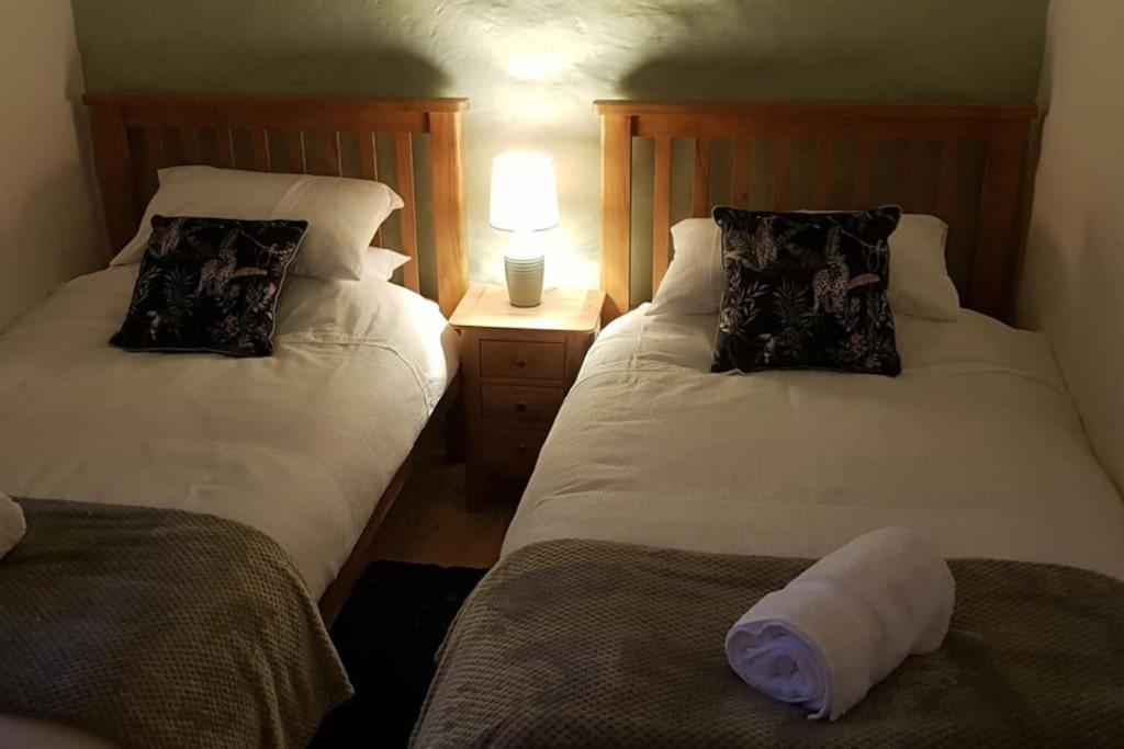 Penrallt-fach Traditional Welsh Pembrokeshire Holiday home