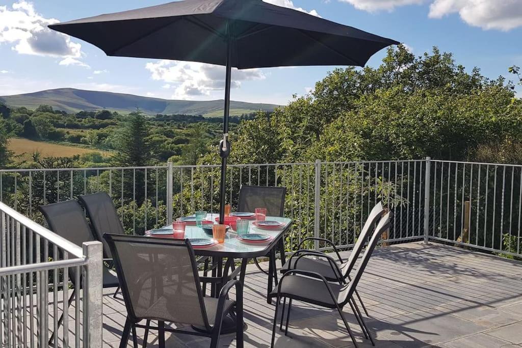 Penrallt-fach Traditional Welsh Pembrokeshire Holiday home Mynachlogddu