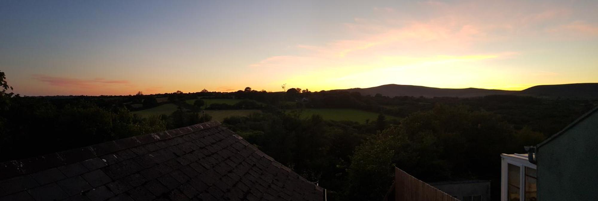 Penrallt-fach Traditional Welsh Pembrokeshire Holiday home