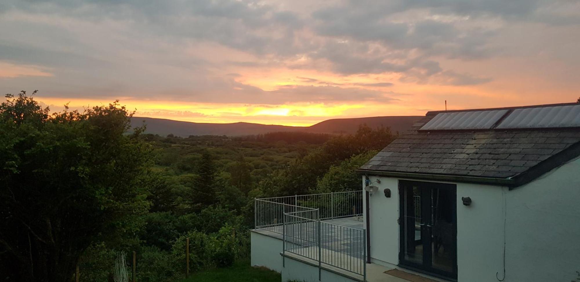 Holiday home Penrallt-fach Traditional Welsh Pembrokeshire *