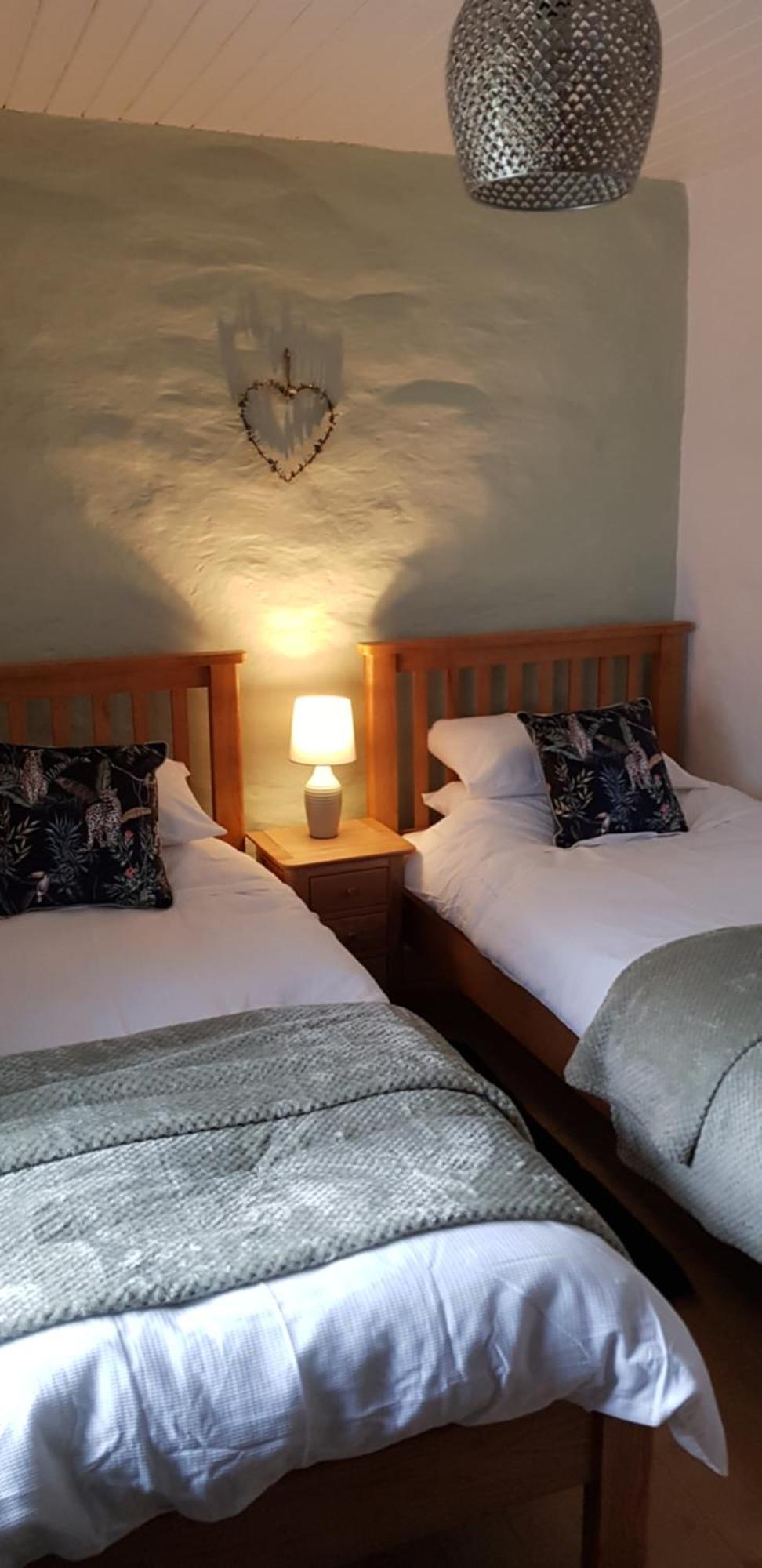 Holiday home Penrallt-fach Traditional Welsh Pembrokeshire Mynachlogddu