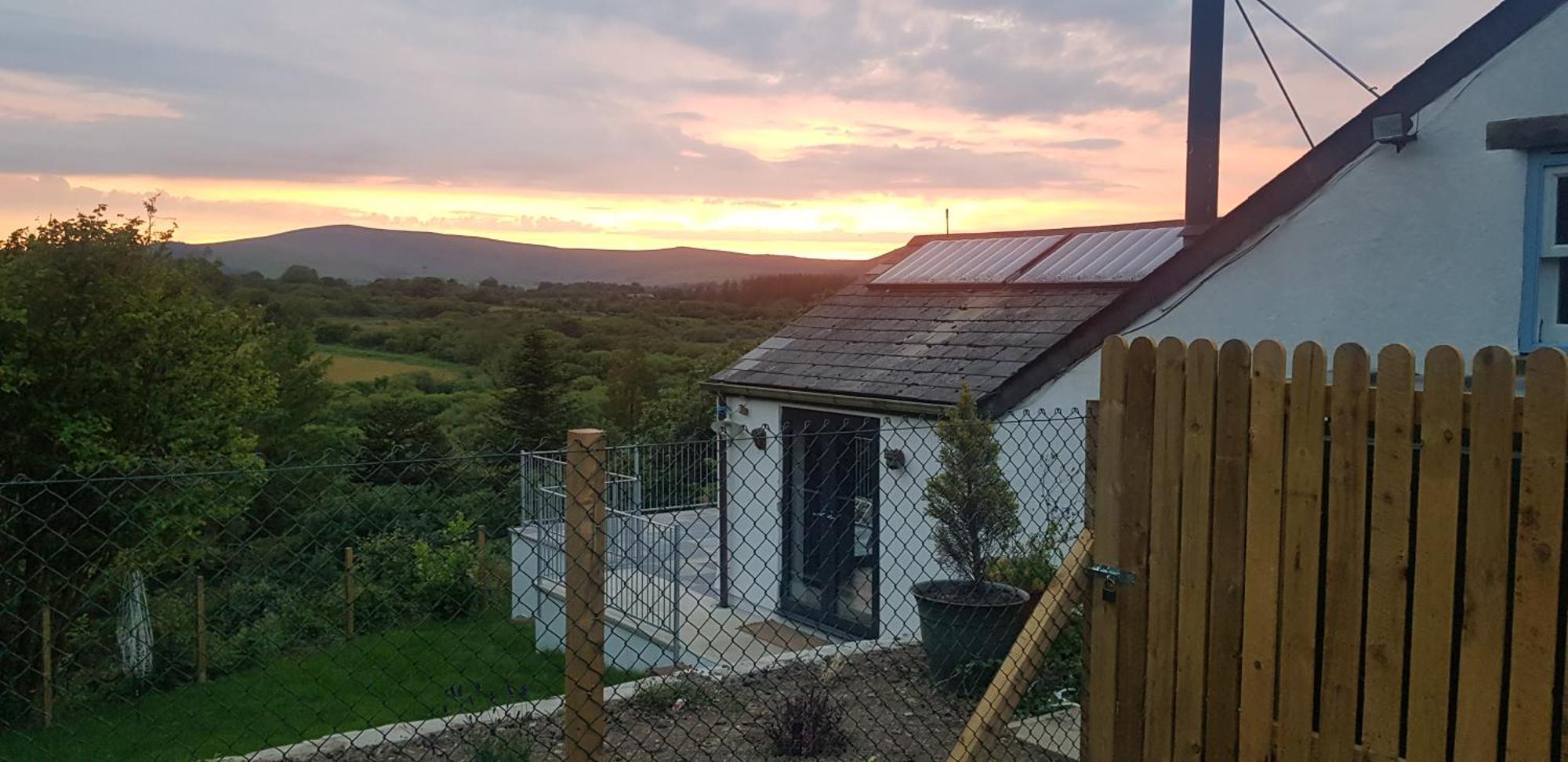Penrallt-fach Traditional Welsh Pembrokeshire Holiday home *
