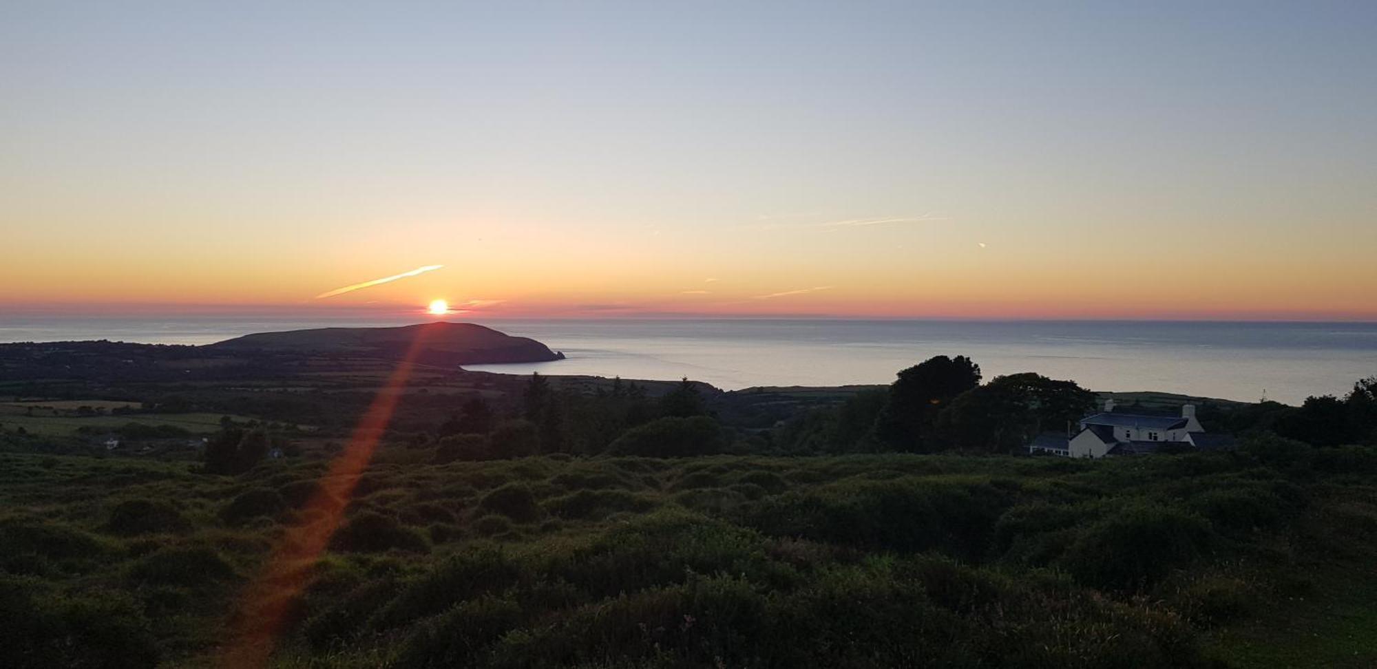 Holiday home Penrallt-fach Traditional Welsh Pembrokeshire *